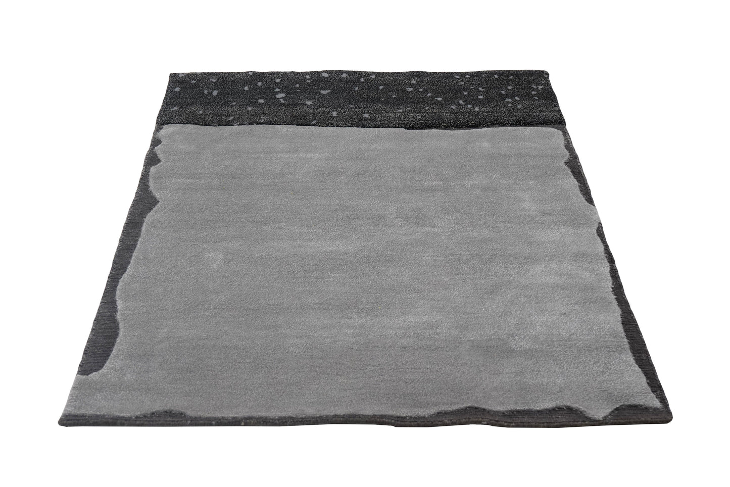Concrete Rug - Grey