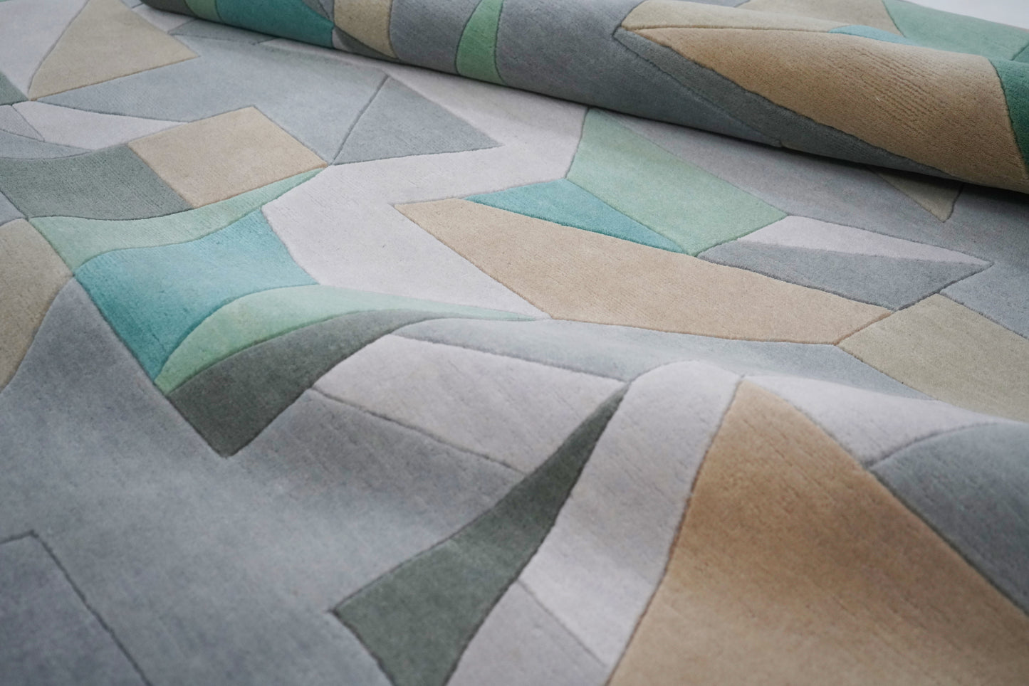 Finding a Place to Think Runner Rug