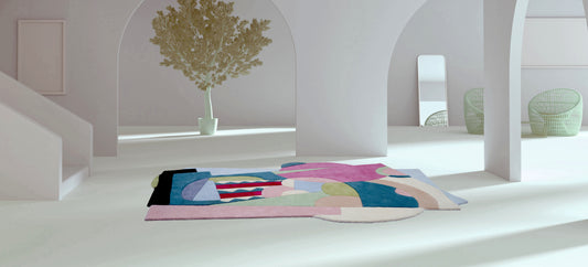 Odd-shaped rugs - what’s all the fuss about?