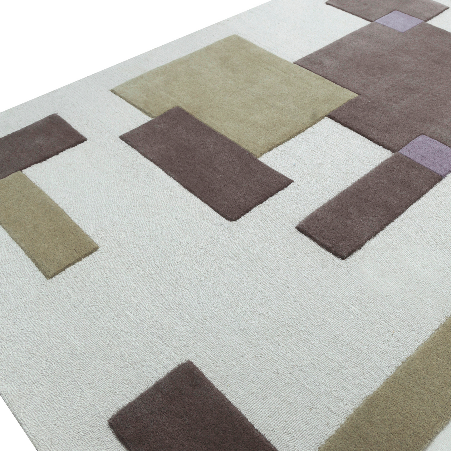 13 Rectangles Rug