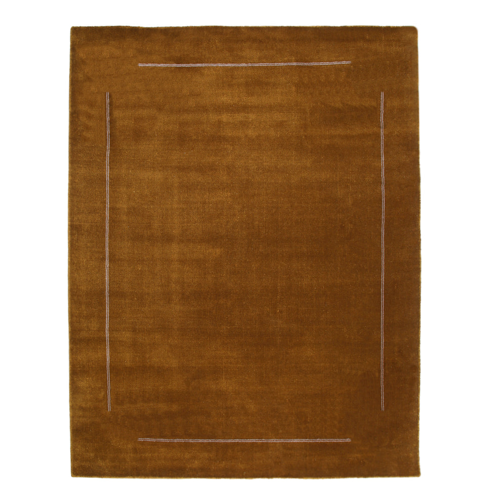Outline Rug - Walnut – Ruggism
