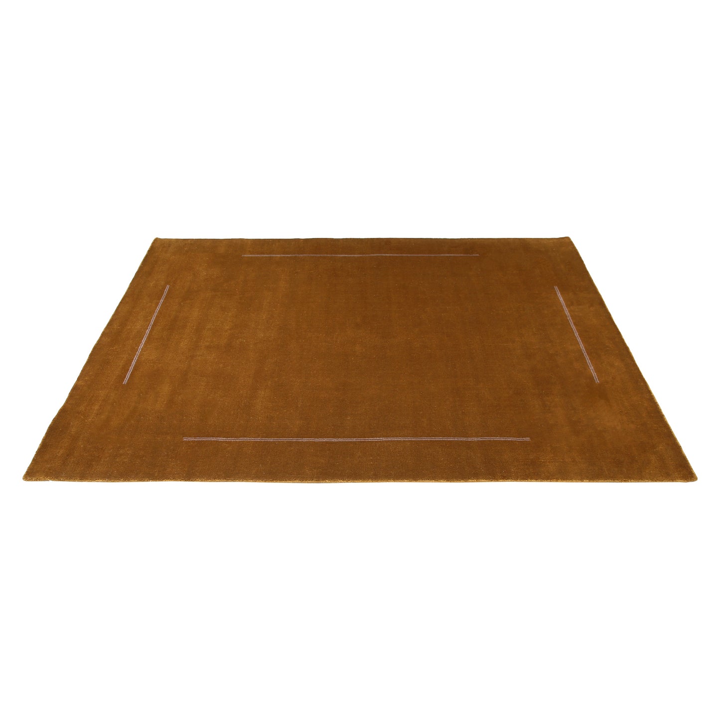 Outline Rug - Walnut