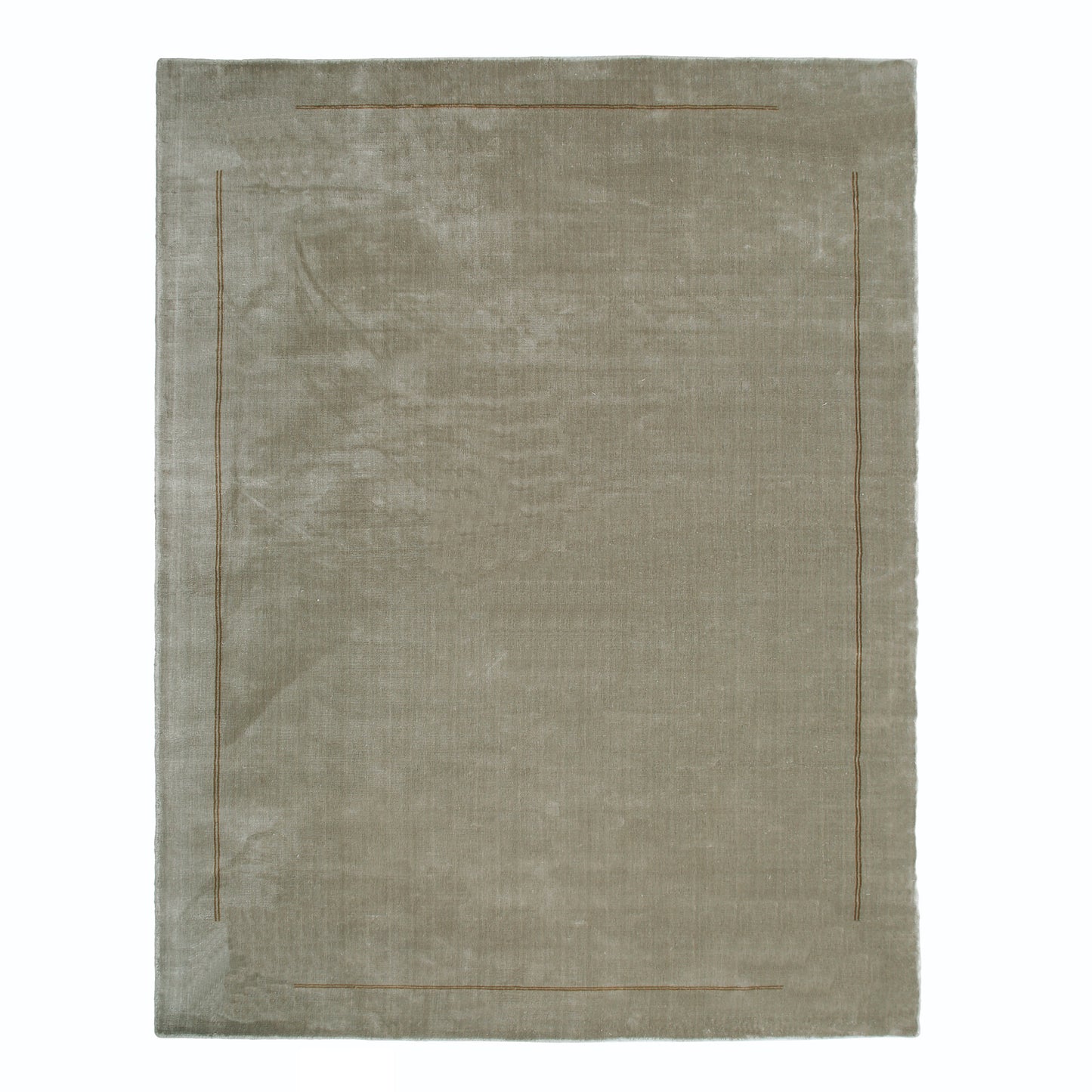 Outline Rug - Light Sage