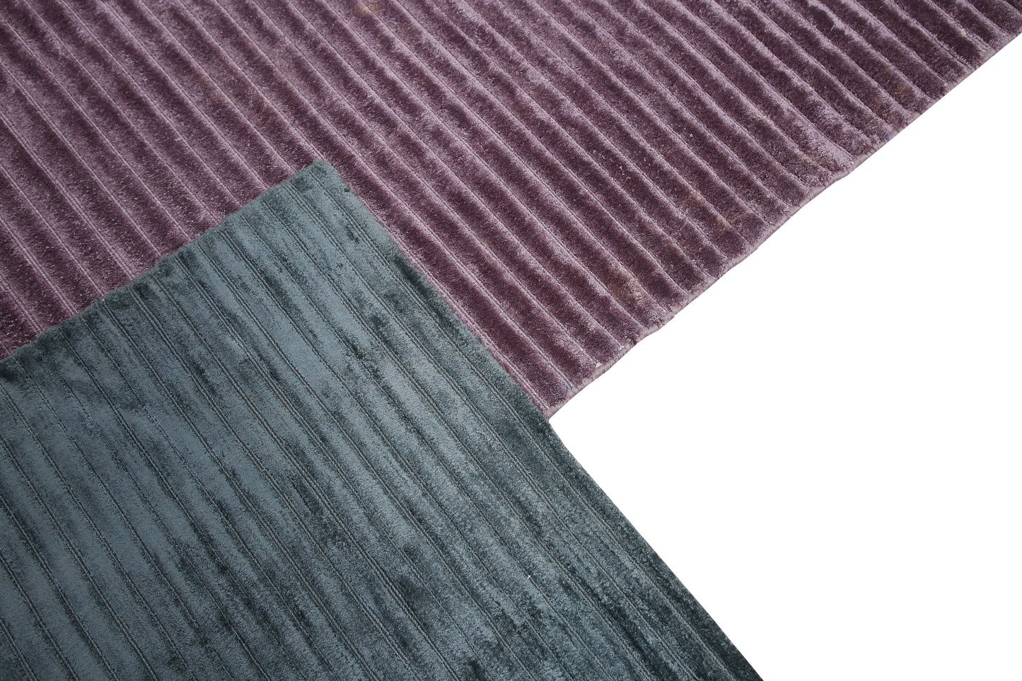 Aria Rug - French Violet