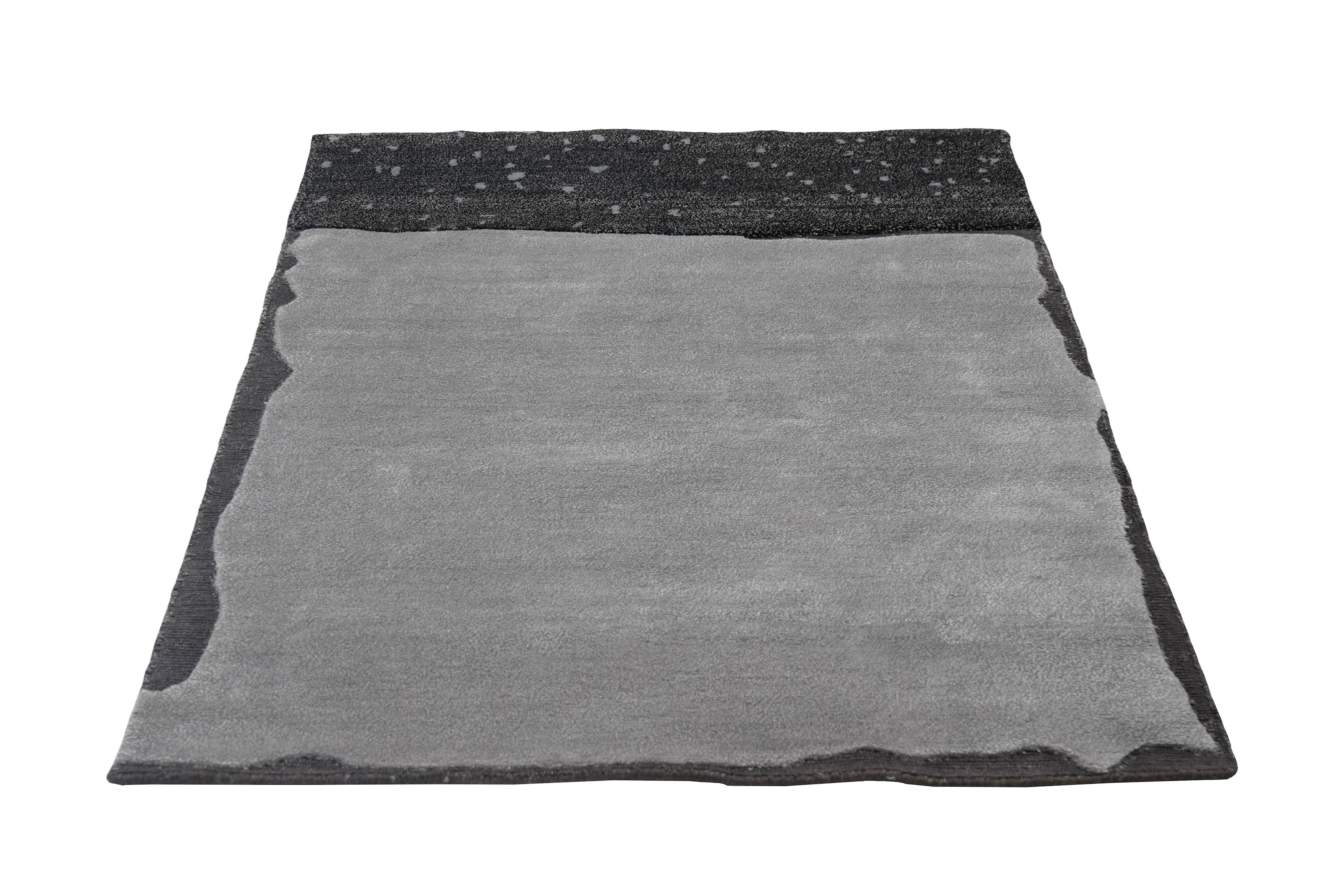 Concrete Rug Color Concrete Rug - Grey – Ruggism