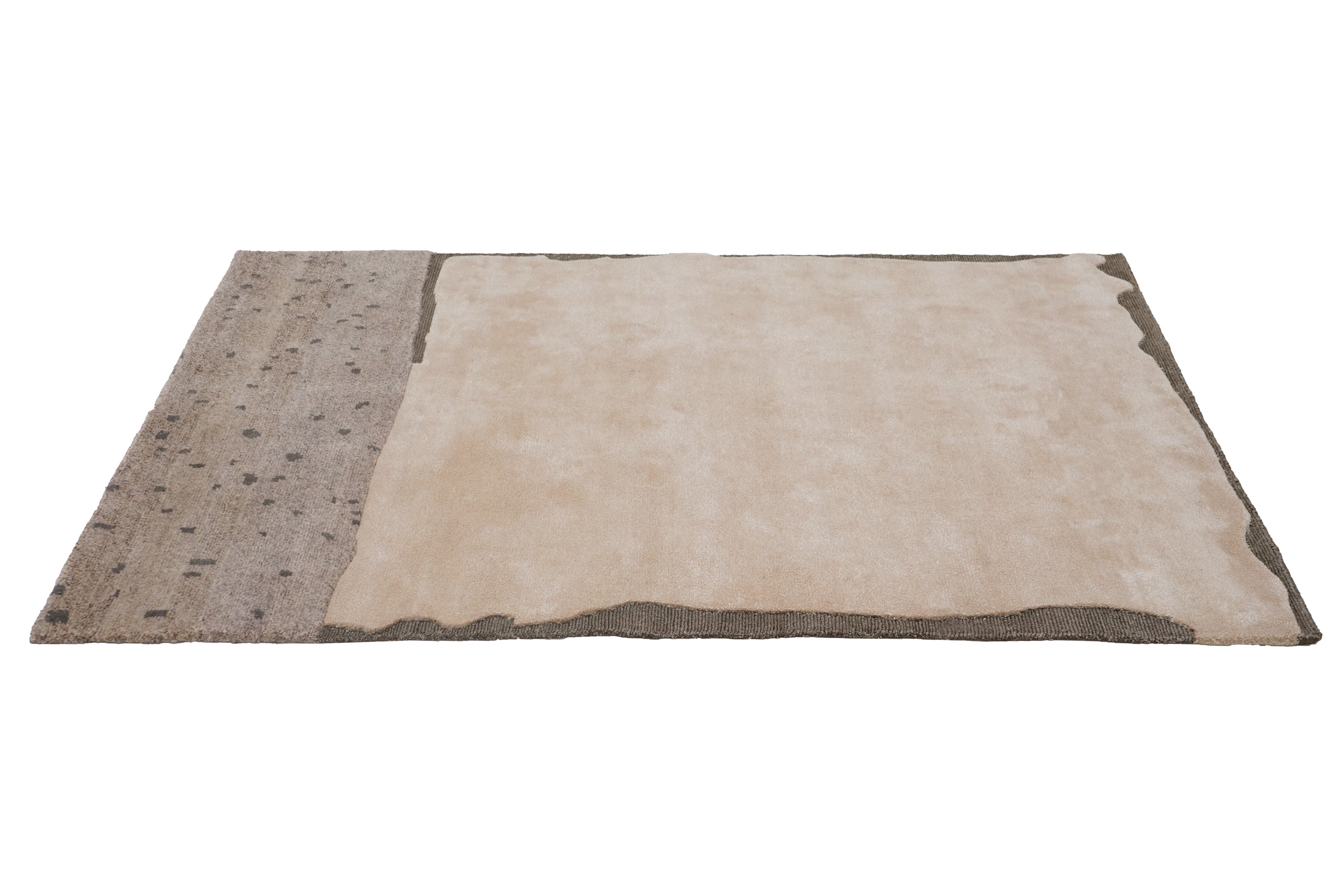 Concrete Rug Color Concrete Rug - Beige – Ruggism