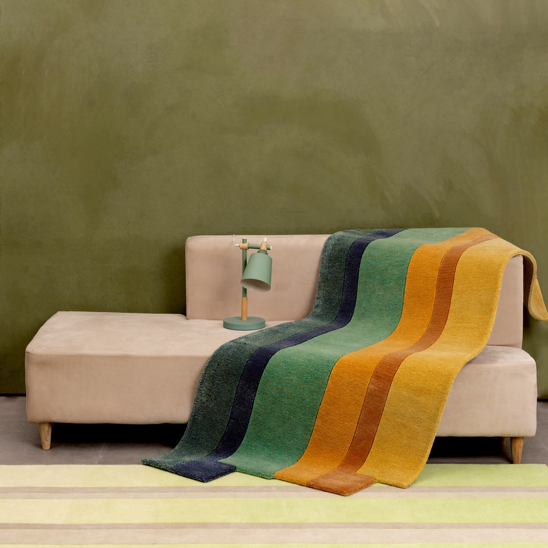 Ruggism | Art Inspired Handmade Rugs