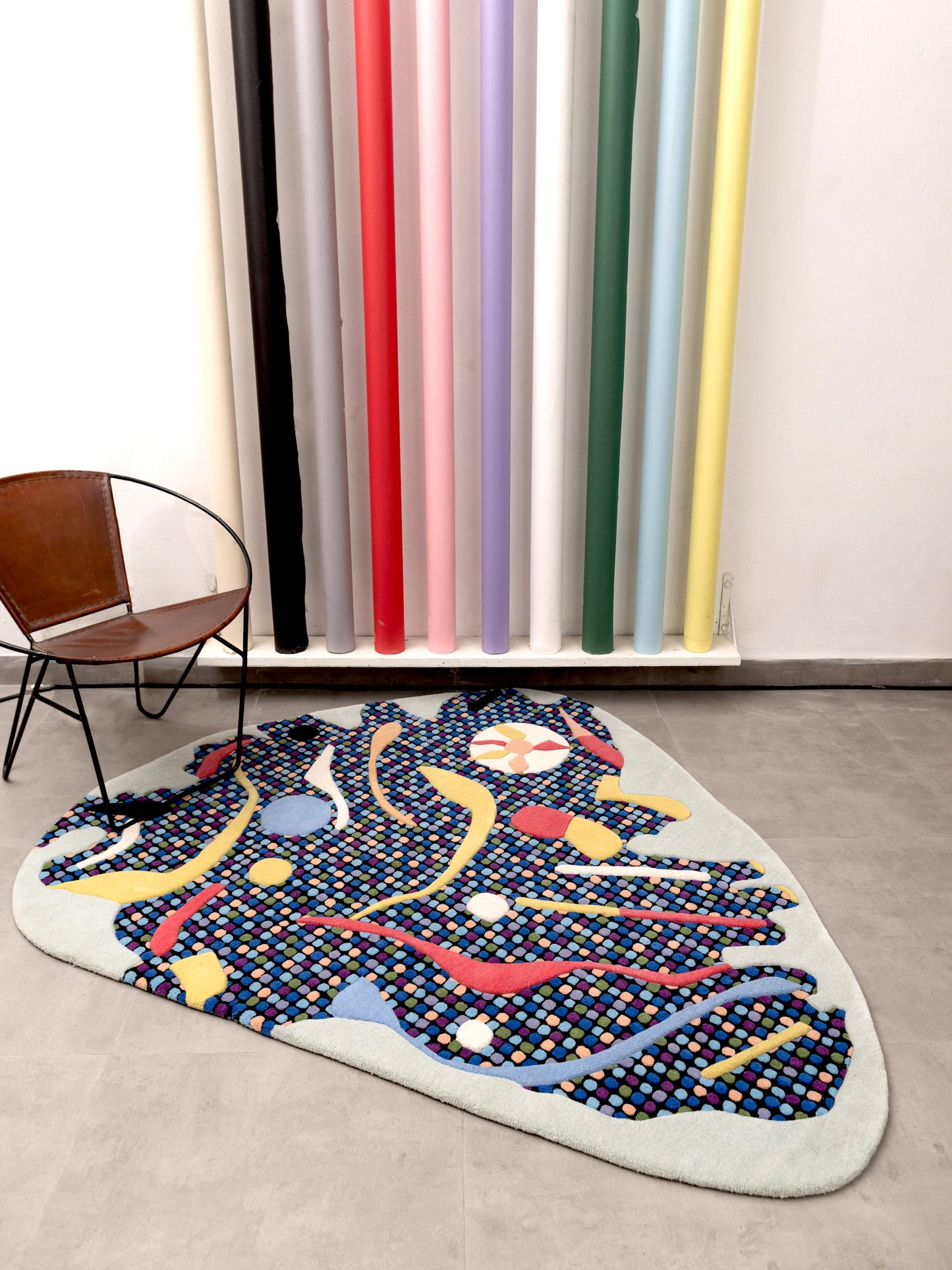 Lucid Rug