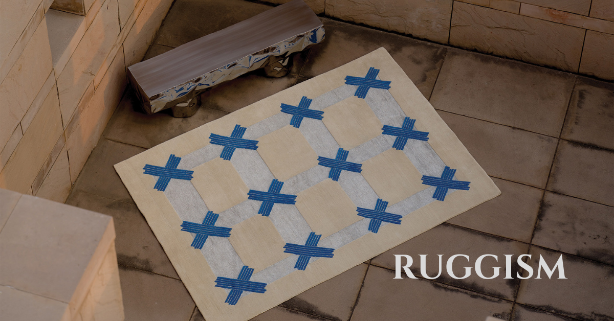 Ruggism | Art Inspired Handmade Rugs