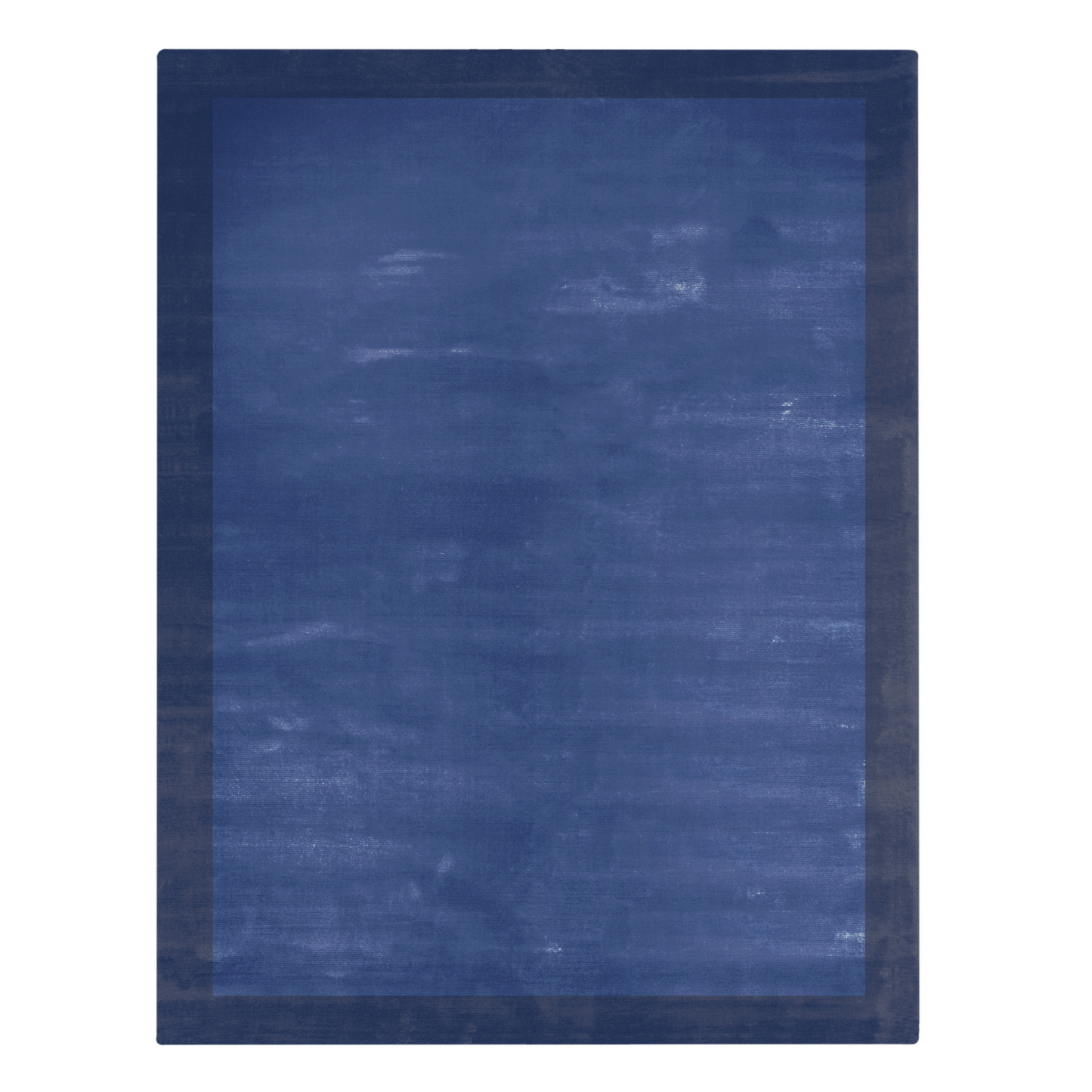 Serenity Rug - Sapphire Blue