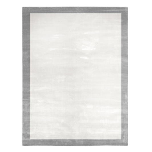 Serenity Rug - Silver