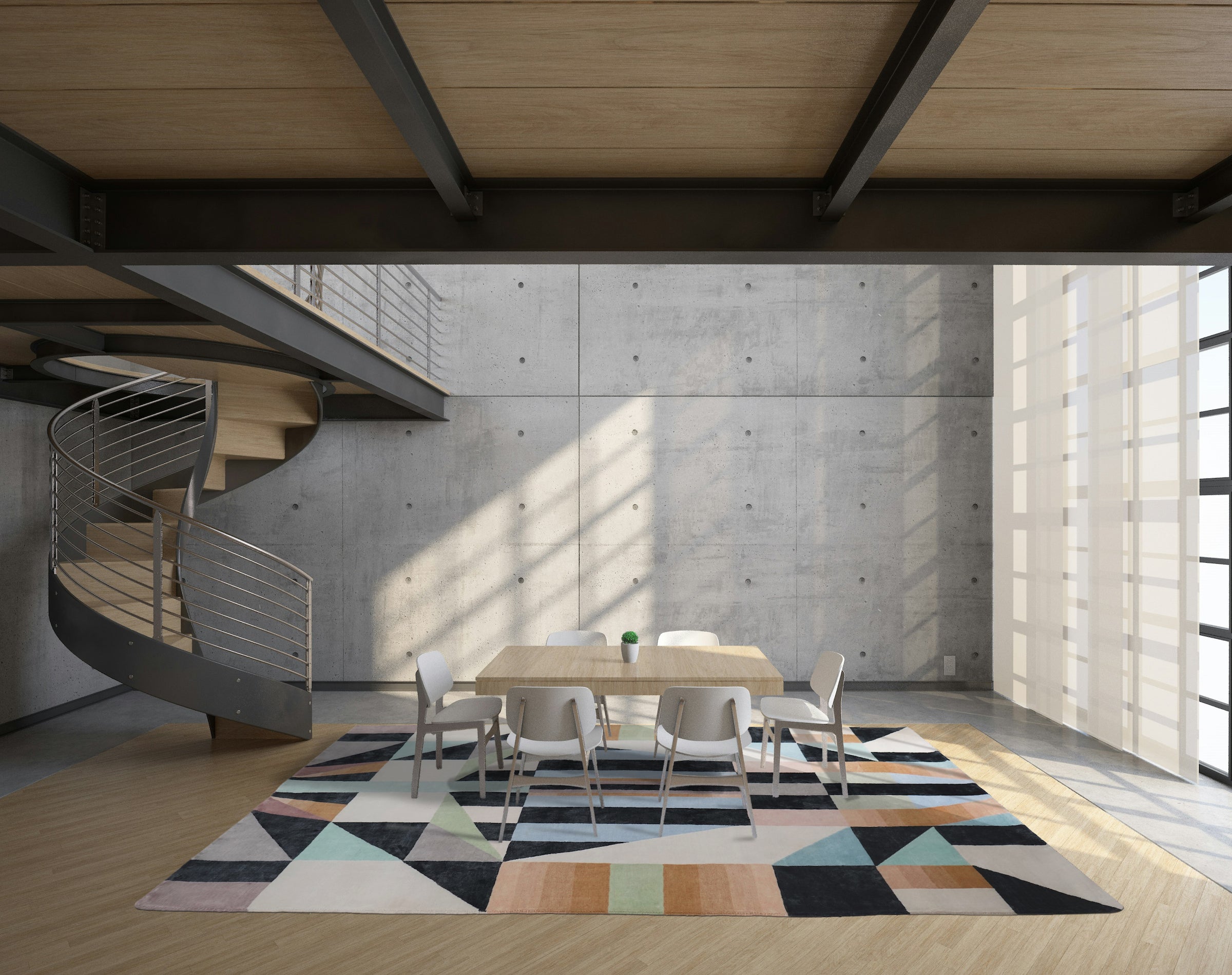 Ruggism | Art Inspired Handmade Rugs