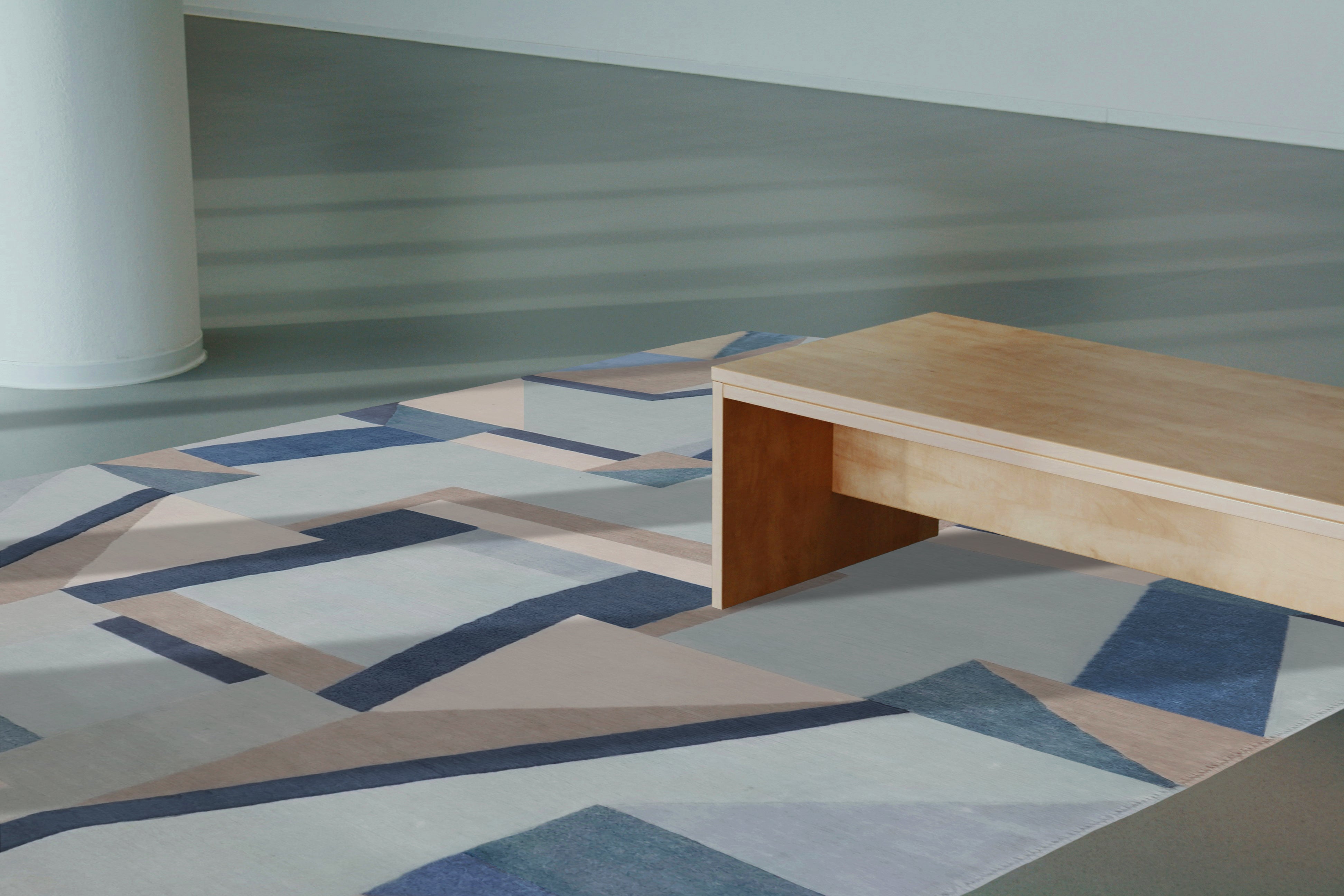 Ruggism | Art Inspired Handmade Rugs