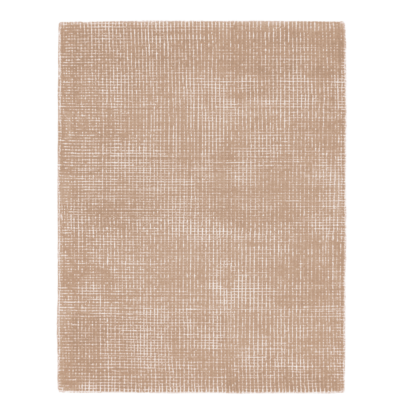 Sonnet Rug - Rust