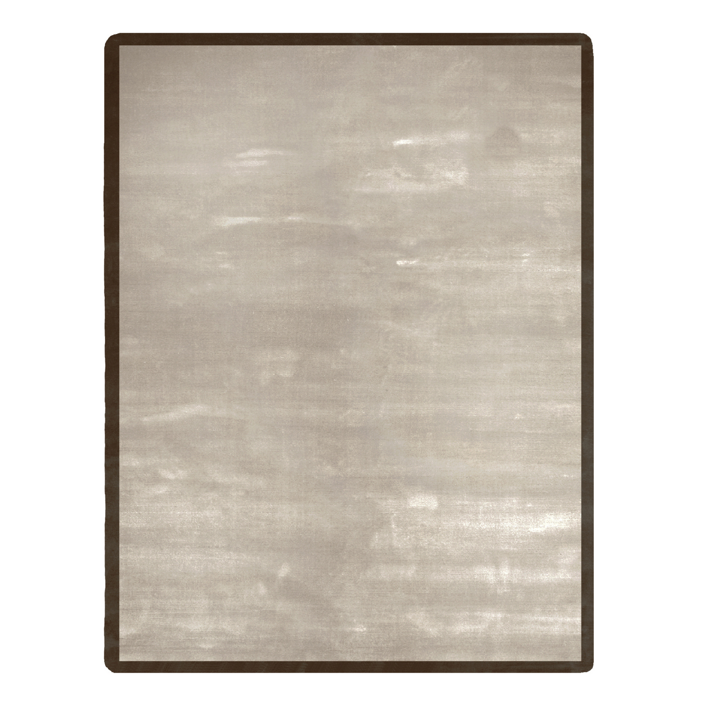 Velour Rug - Ashen Taupe