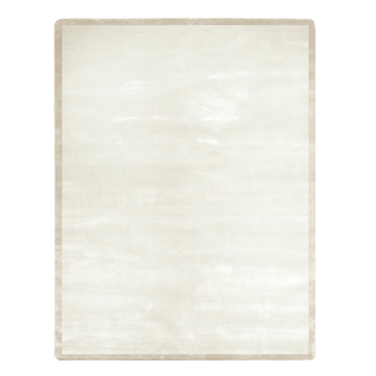 Velour Rug - Beige