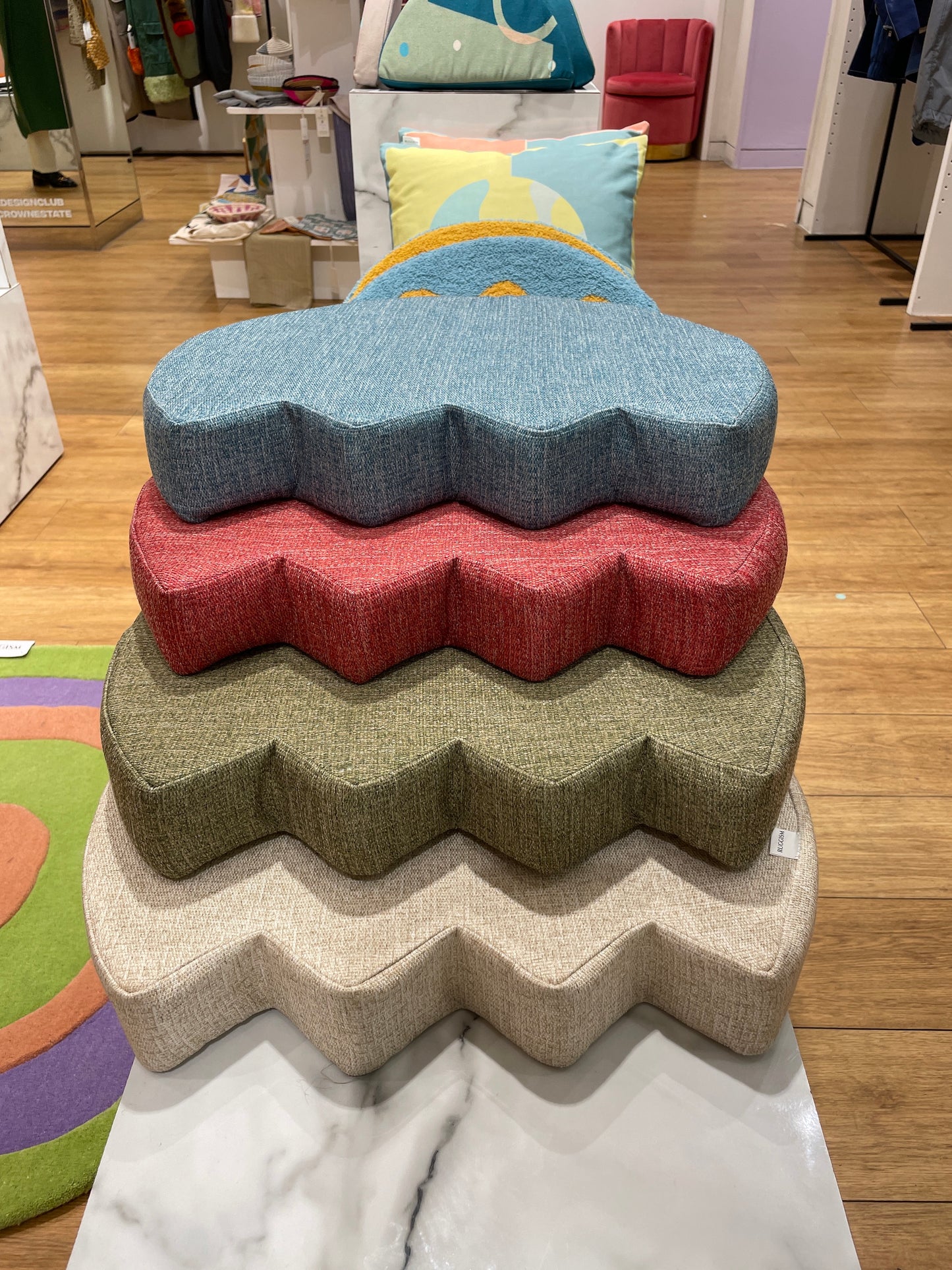 Pinnacle Cushion - Set of 2